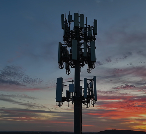 genesal energy peru captura video antenas