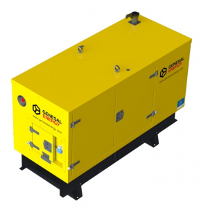 Renta de planta de emergencia GEN22KC